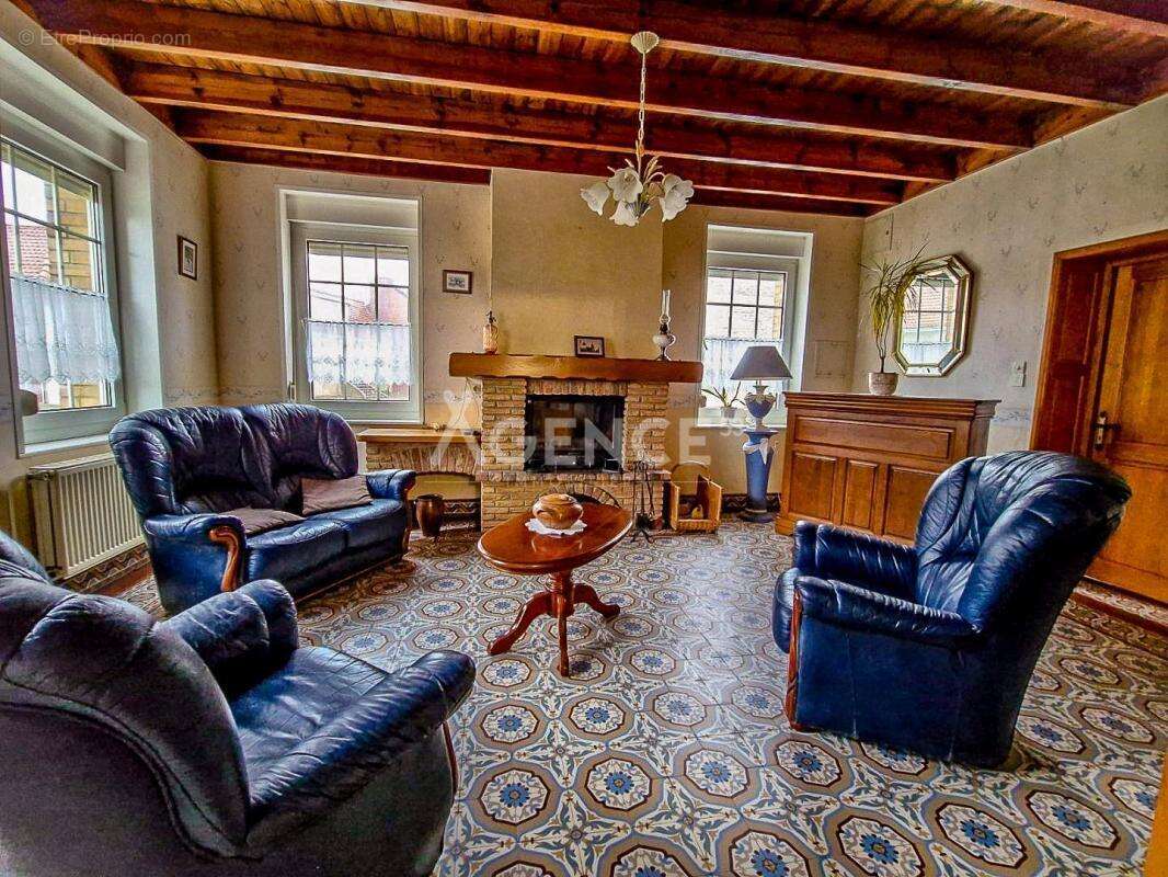 Maison à MERCK-SAINT-LIEVIN