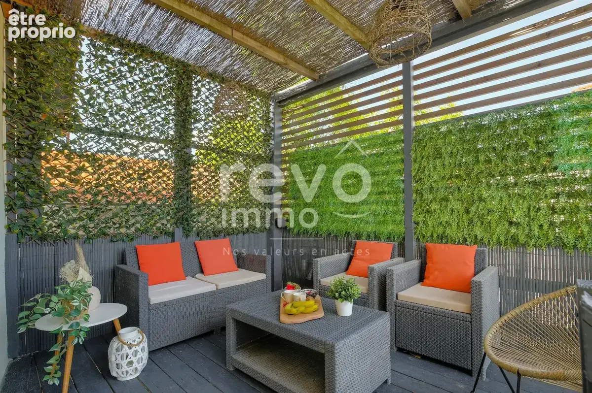 Maison de 133m2 sur 347m2 de terrain avec piscine - photo 8