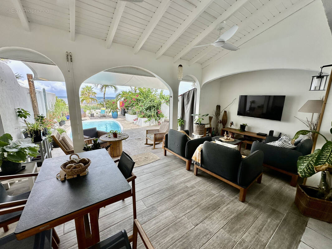 Maison à SAINT-MARTIN