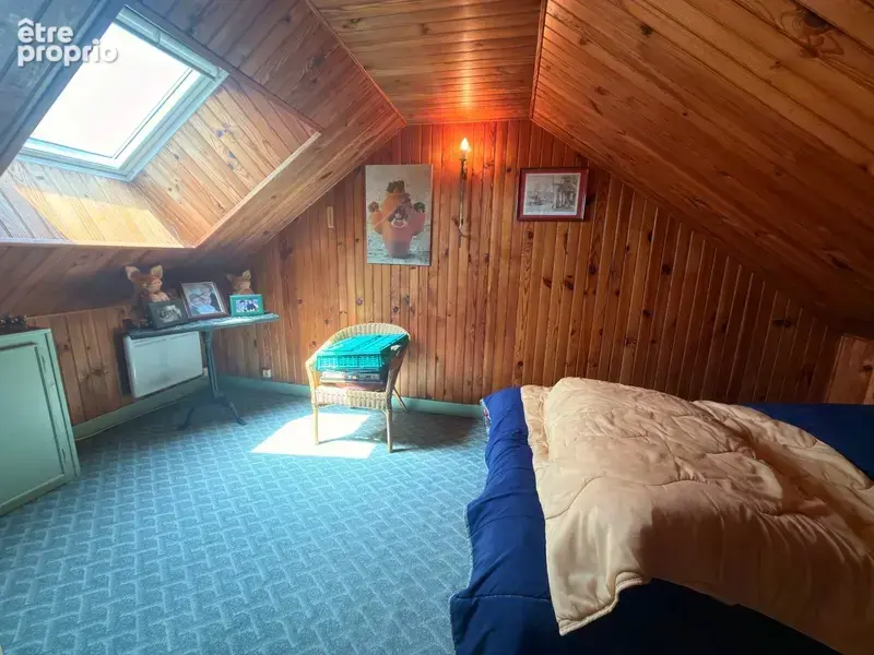 Maison 100 m² – Vie de plain-pied – 4 chambres – Jardin sans vis-à-vis – Garage CAUVIGNY (60) - photo 19