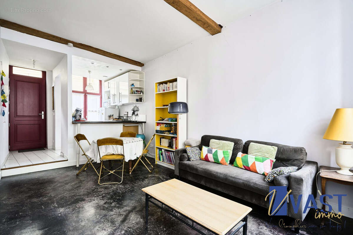 Appartement à LILLE