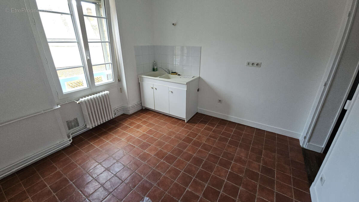 Appartement à ECOUIS