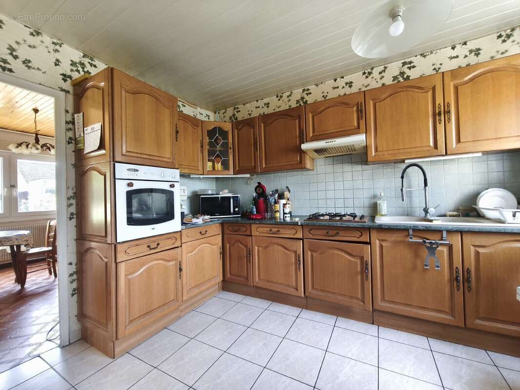 Maison à BOUXIERES-AUX-DAMES