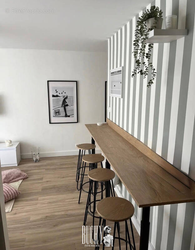 Appartement à LES SABLES-D'OLONNE