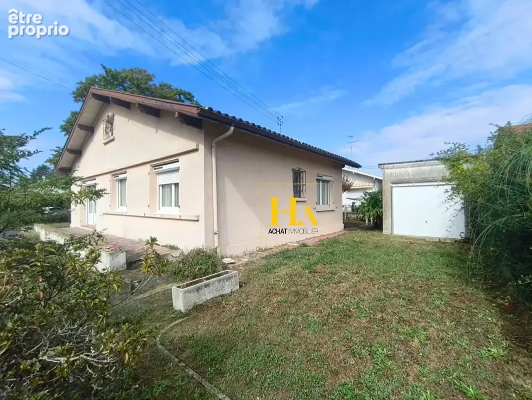 Maison familiale de 108m2 , 5 pièces, sur 535m2 de terrain à Saint Vincent De Tyrosse, à 15 minutes de l'océan. - photo 12