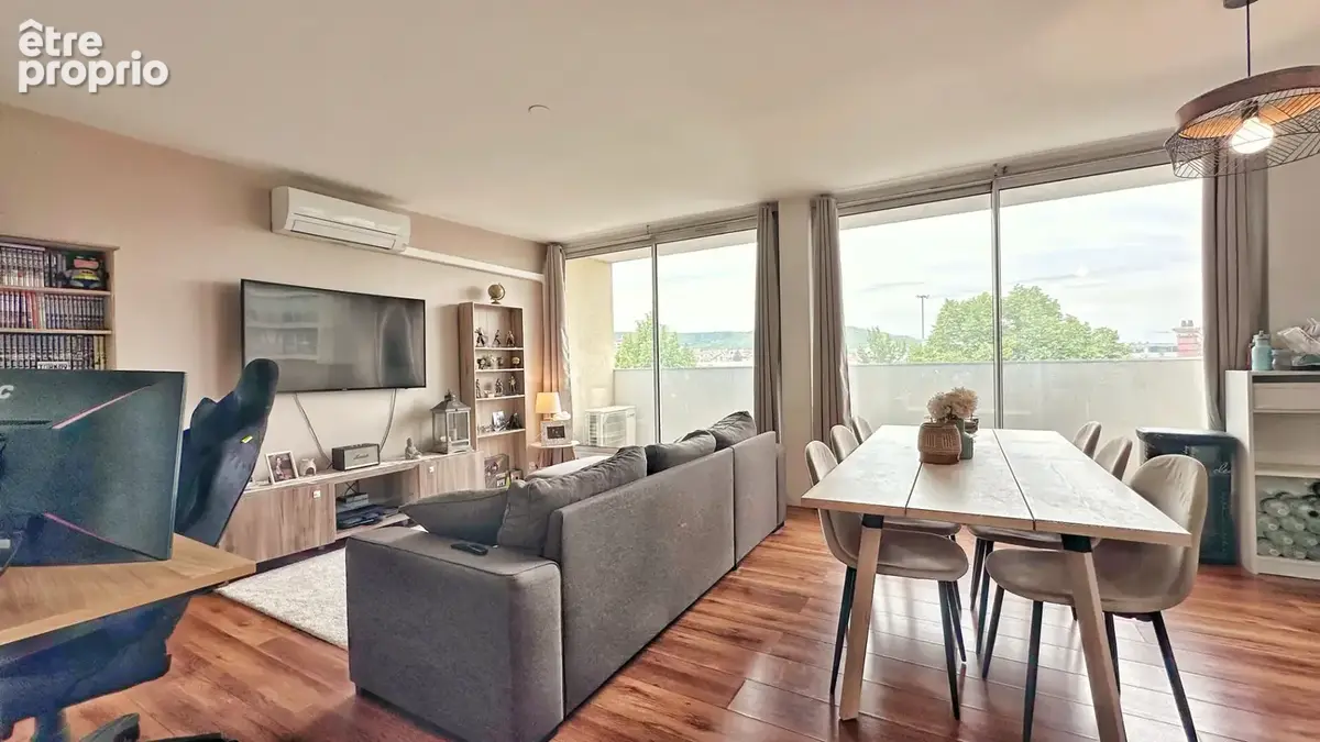 Appartement à CLERMONT-FERRAND