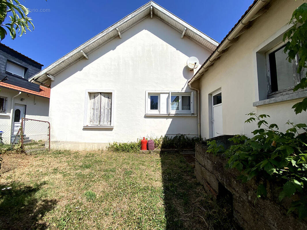 Maison à LE PELLERIN