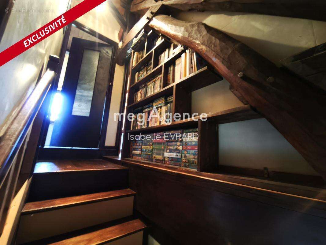 Maison avec travaux - 3 chambres dont une en RDC - photo 8