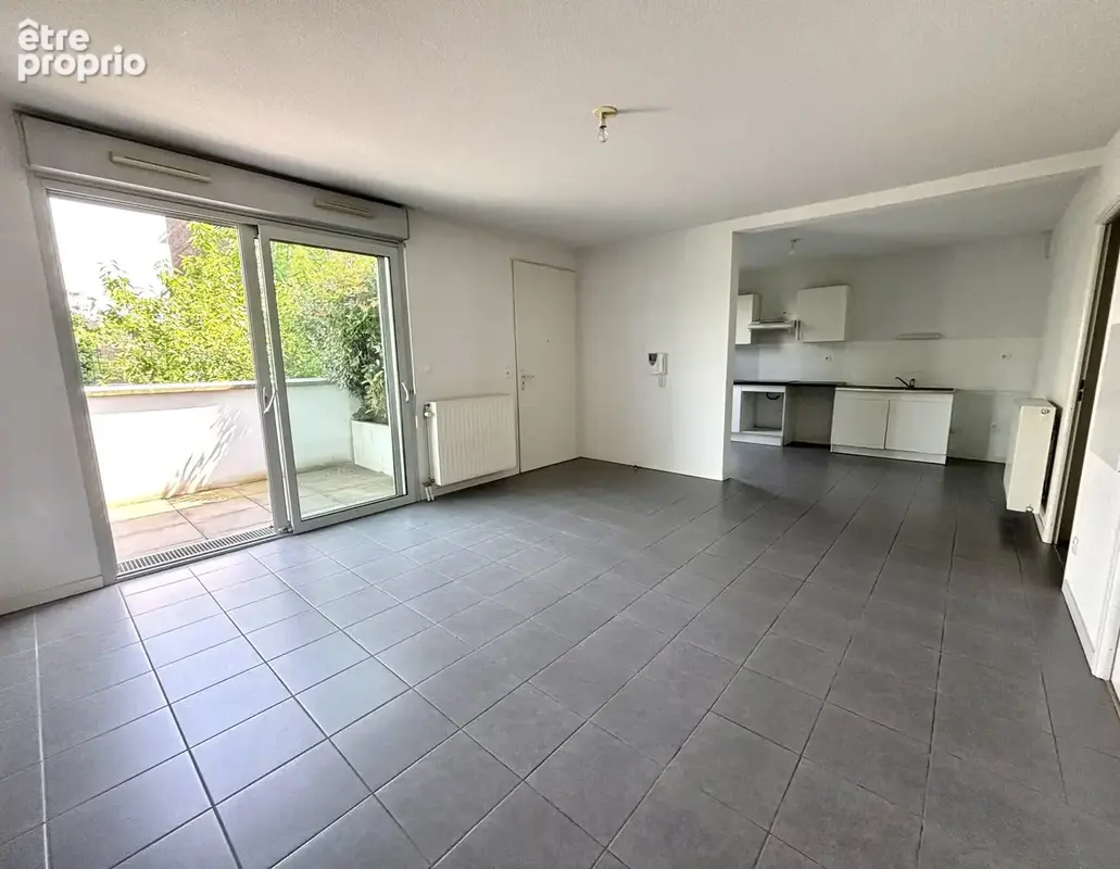 Appartement à SAINT-ORENS-DE-GAMEVILLE