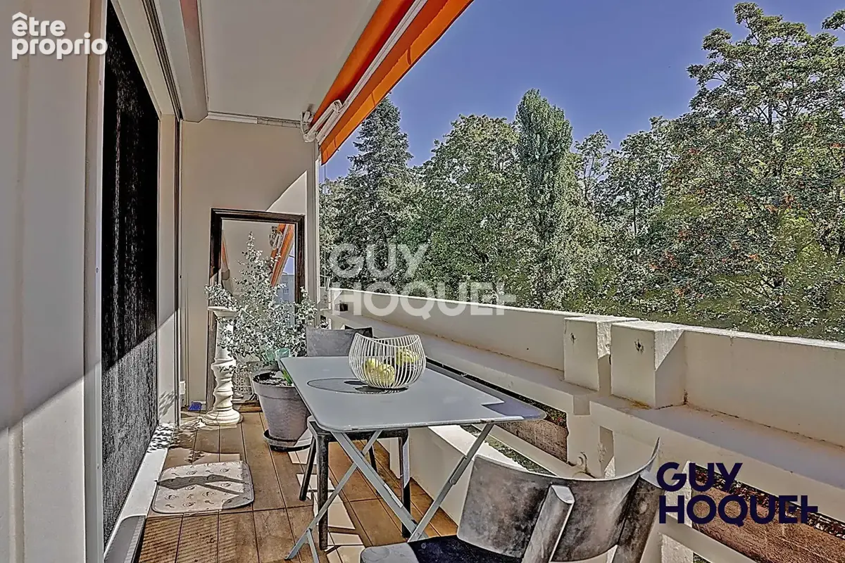 Appartement rénové - 3 pièces - 71 m² - Lyon 5ème - photo 3