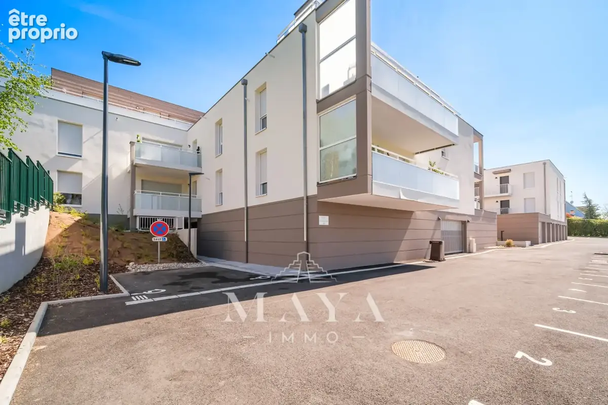 WALDIGHOFFEN, Appartement F2 de 44m2 - photo 9