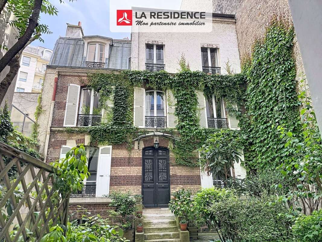 Maison 289 m² à Paris-17e  - photo 9