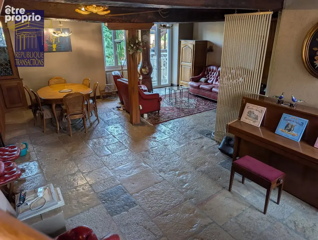 Grande maison de 179 m² avec ascenseur privatif  Bligny-sur-Ouche - photo 3