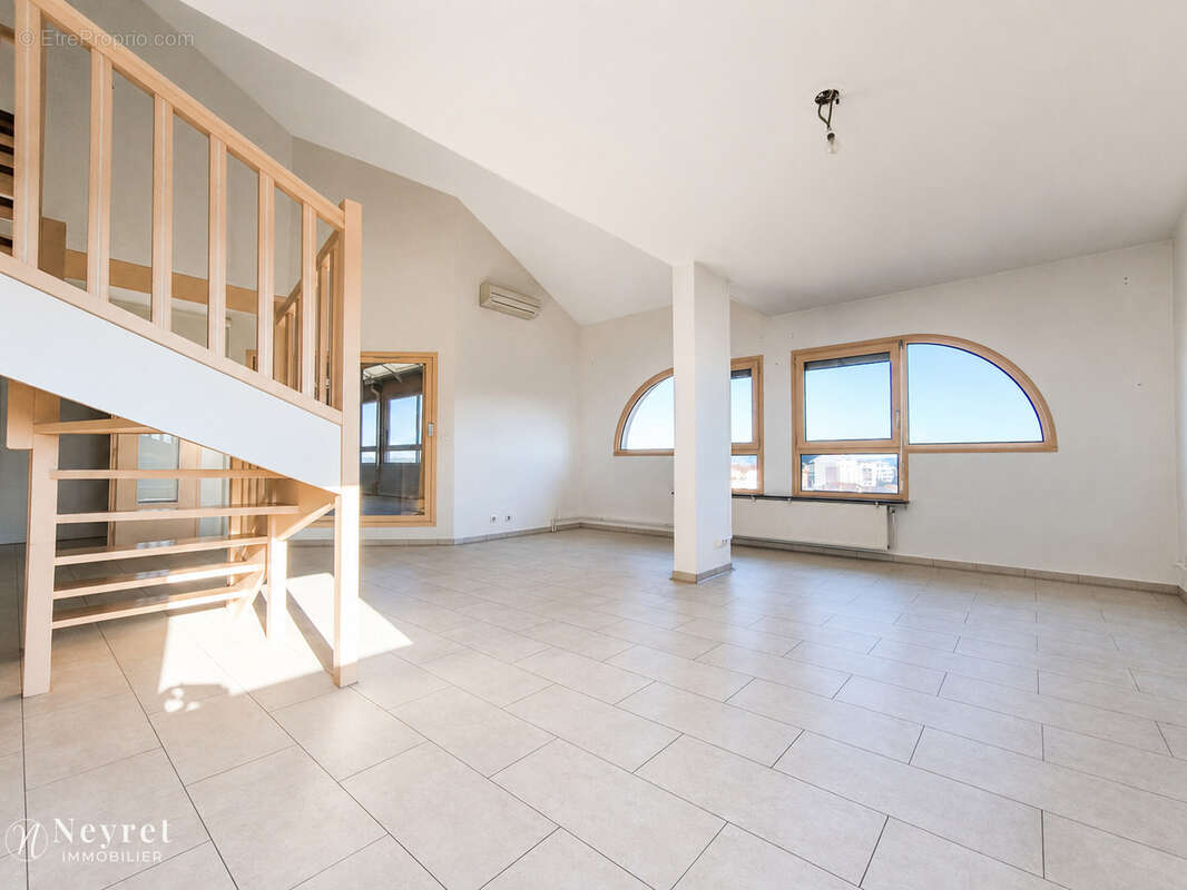 Appartement à VILLEFRANCHE-SUR-SAONE