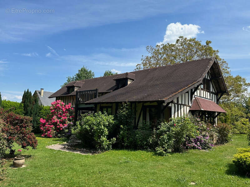 Maison à PONT-AUDEMER
