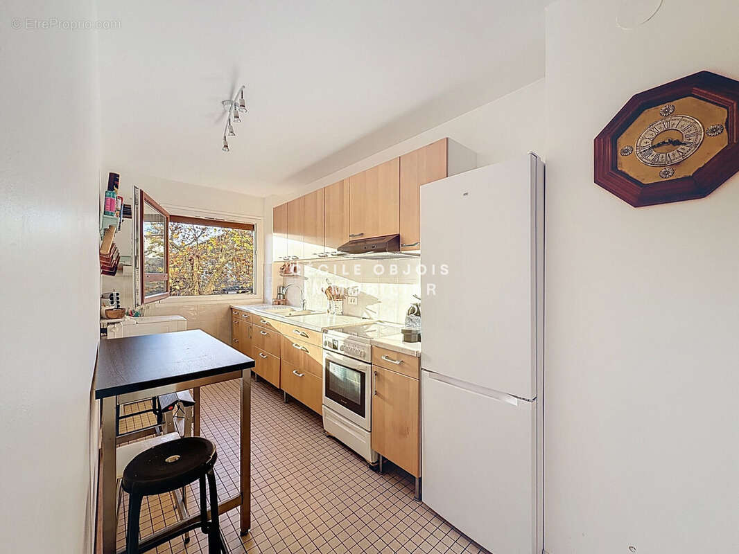 Appartement à JOINVILLE-LE-PONT