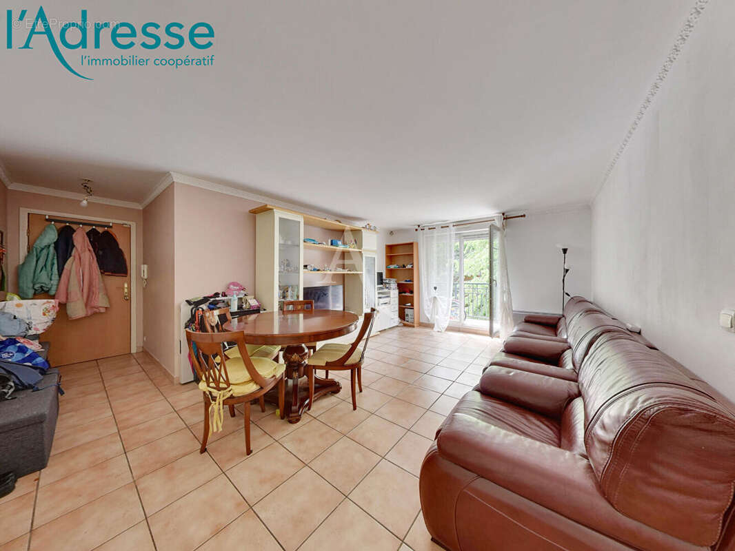 Appartement à NOISY-LE-GRAND