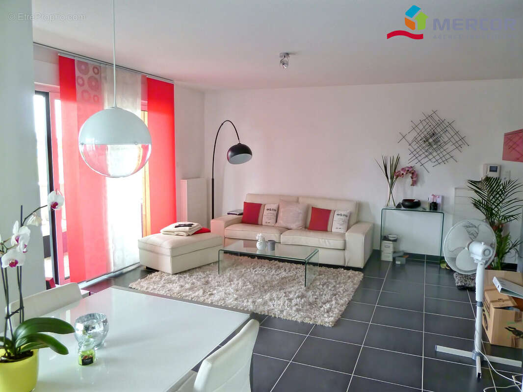 Appartement 53 m² à Oberhausbergen  - photo 9
