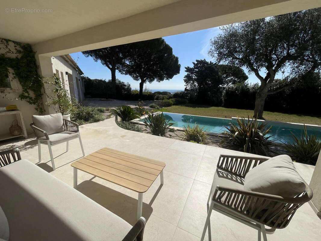 Maison à SAINTE-MAXIME