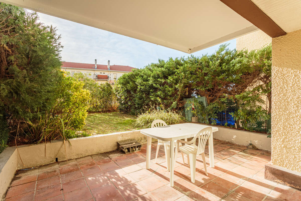 Appartement à BIARRITZ