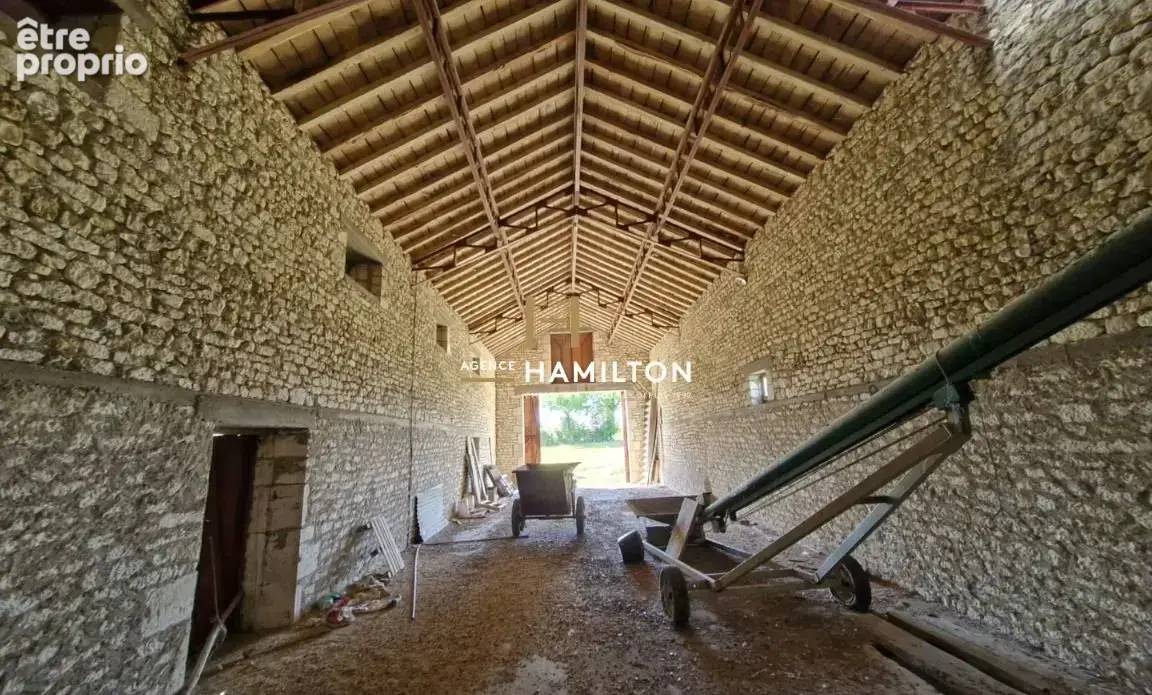 Corps de ferme (hameau) à repenser & renover - entre cordes et gaillac - photo 6