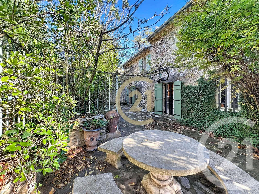 Maison à CABRIERES