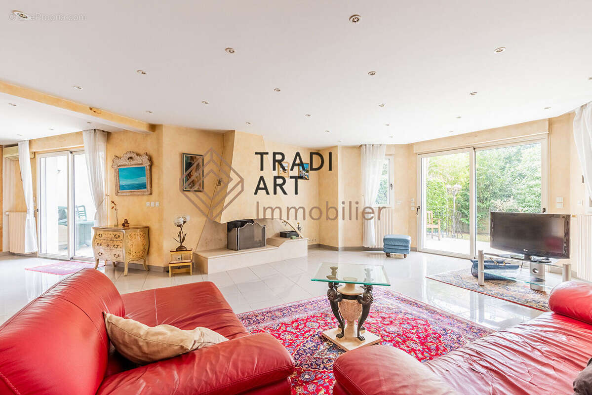 Maison à VILLEMOISSON-SUR-ORGE