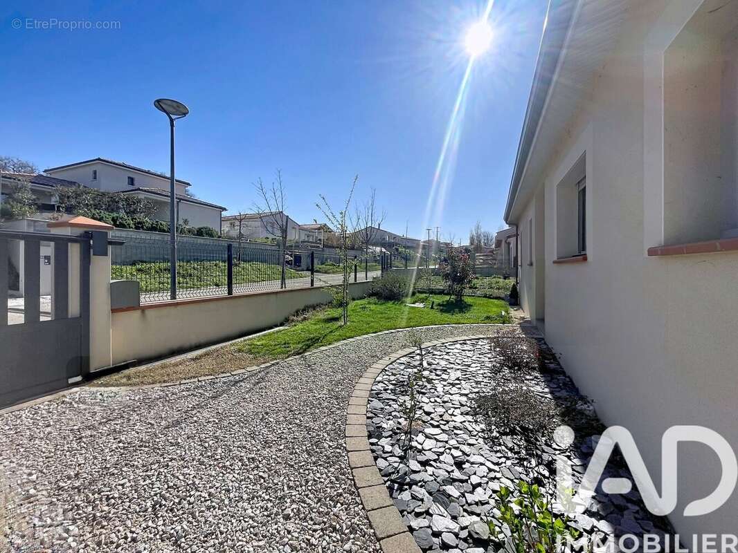 Photo 9 - Maison à VILLEFRANCHE-DE-LAURAGAIS