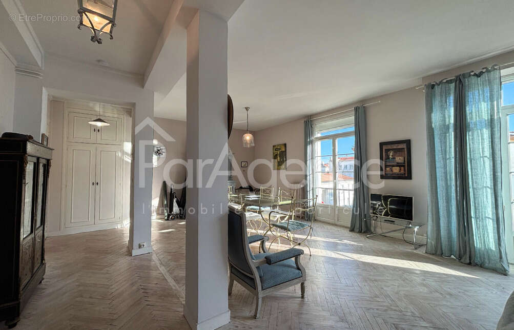 Appartement 3 pièces   300 m  de la plage - photo 6