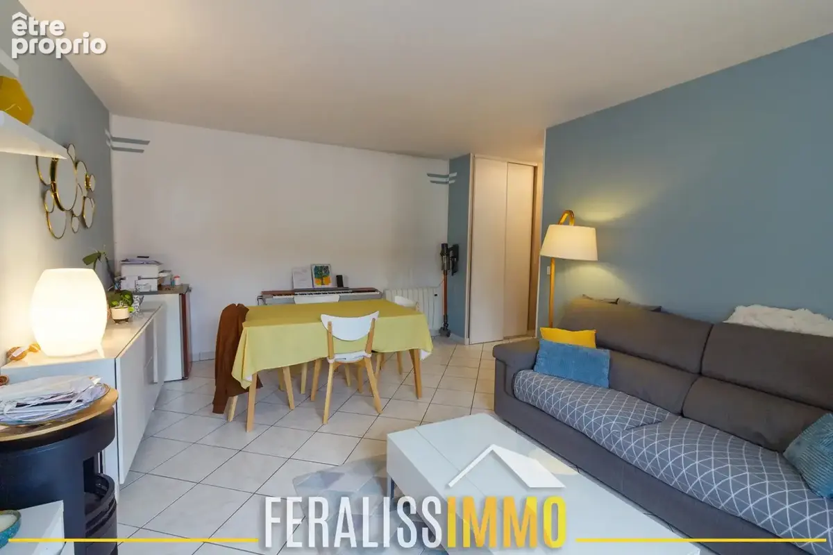 Magnifique Duplex F4 de 68 m2 en dernier étage avec balcons - photo 4