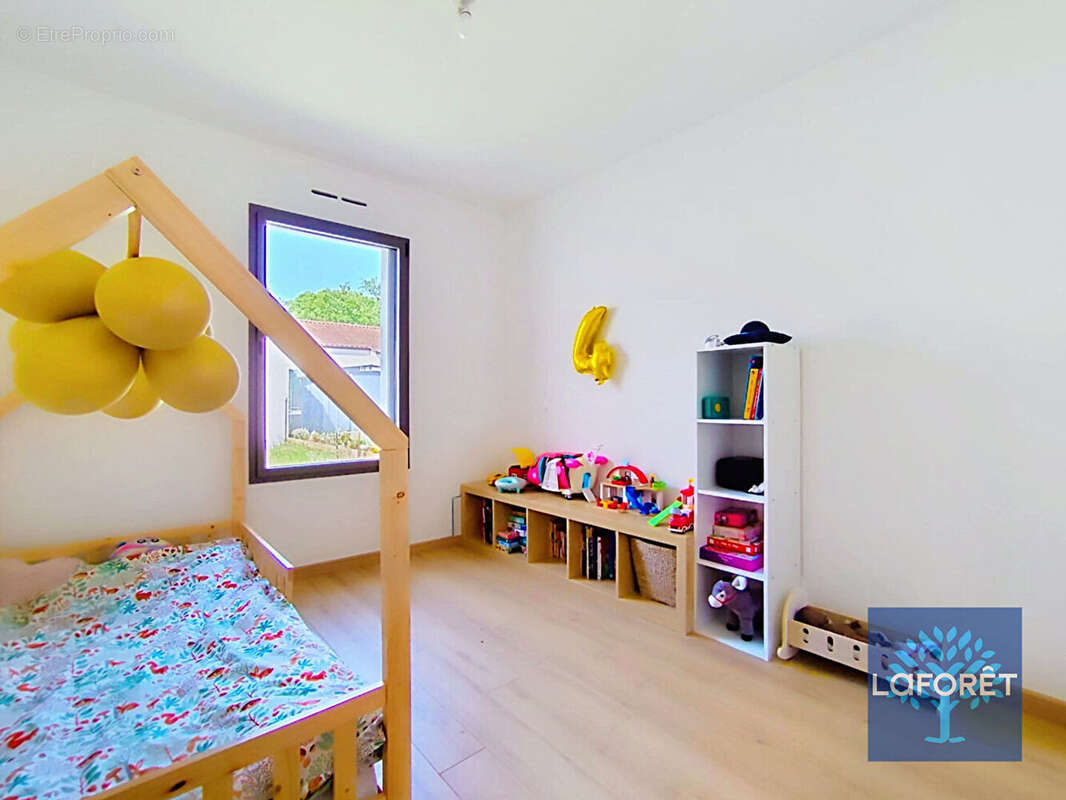 Maison à LANDERONDE