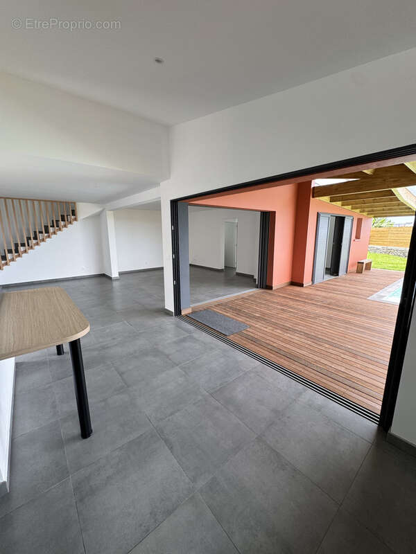 Maison à SAINT-PAUL