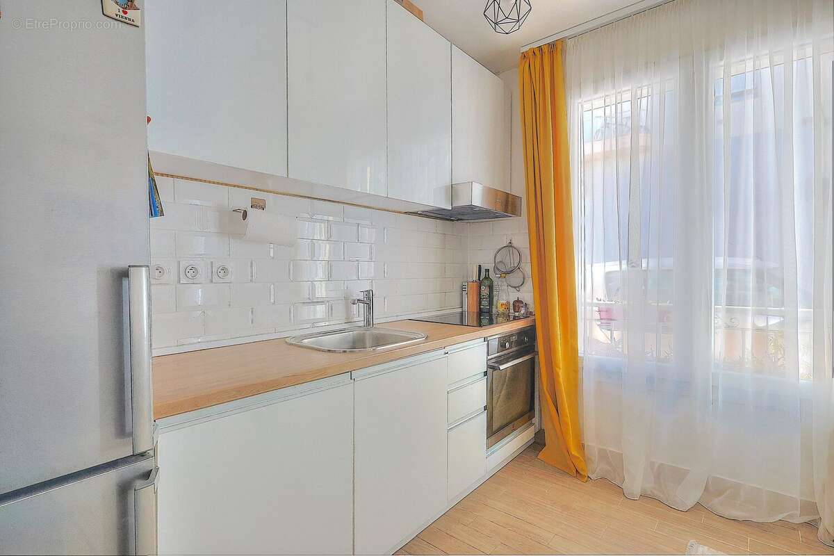 Appartement à ANTIBES