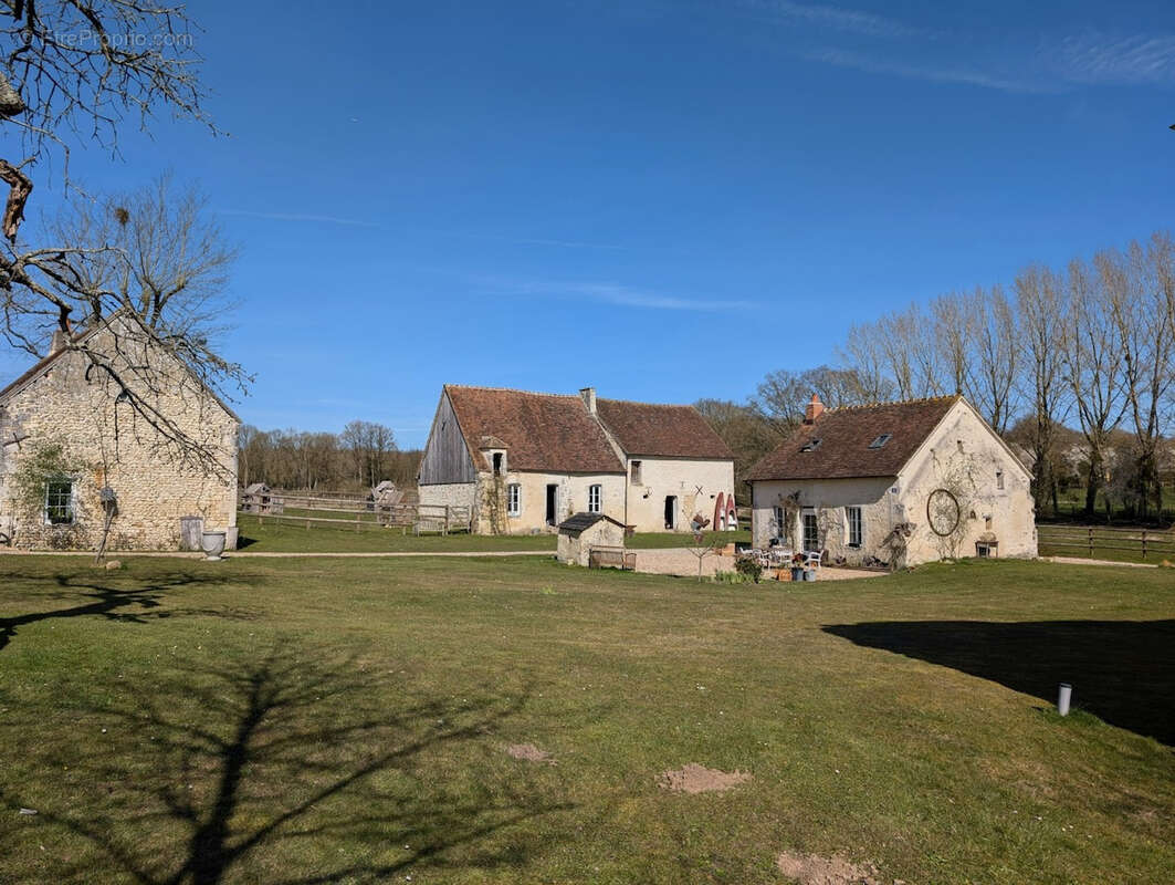 Maison à SAINT-MARD-DE-RENO