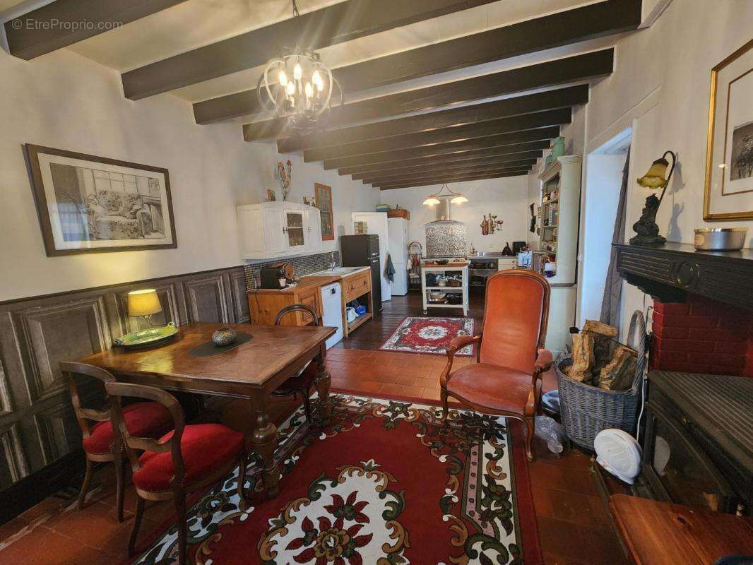 Maison à ABZAC