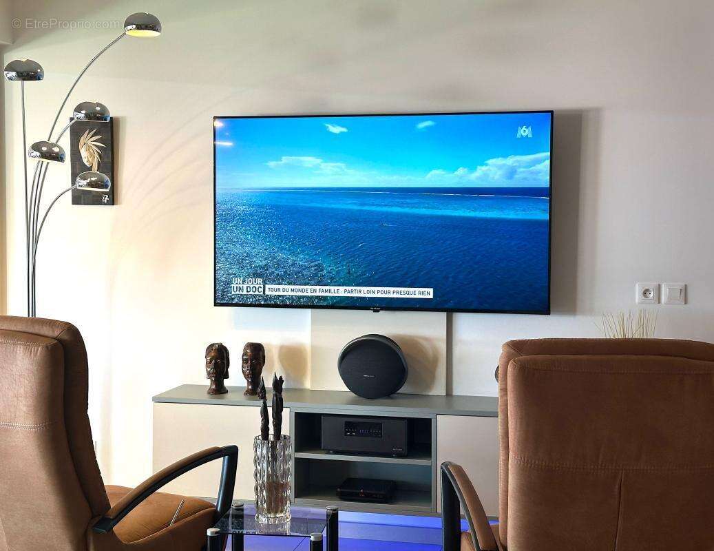 magnifique appartement T3 avec vue imprenable sur la baie, À Vendre - photo 5
