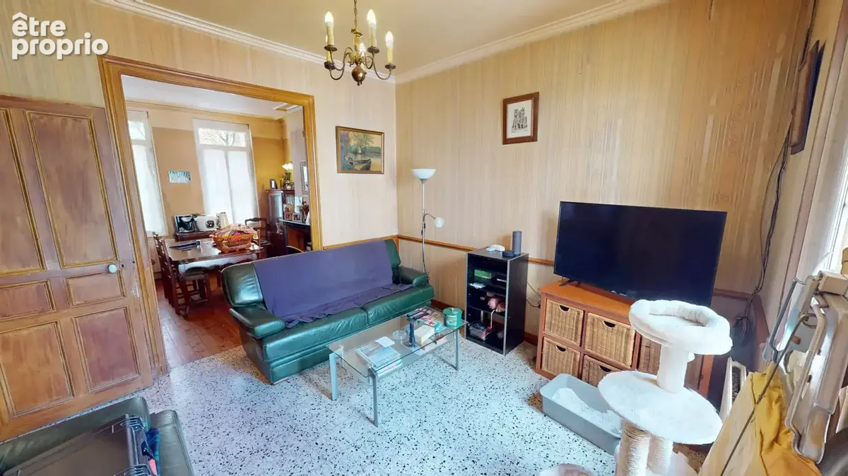 Maison 4 pièces 105 m² à vendre à Amiens (80000) - photo 3