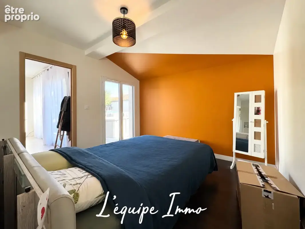 Maison récente 4 chambres au calme avec terrain de 589 m2 - photo 6