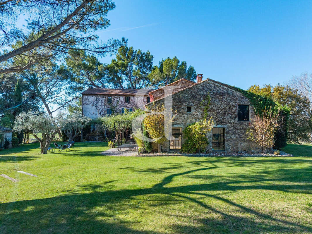 Maison à BEAUMES-DE-VENISE