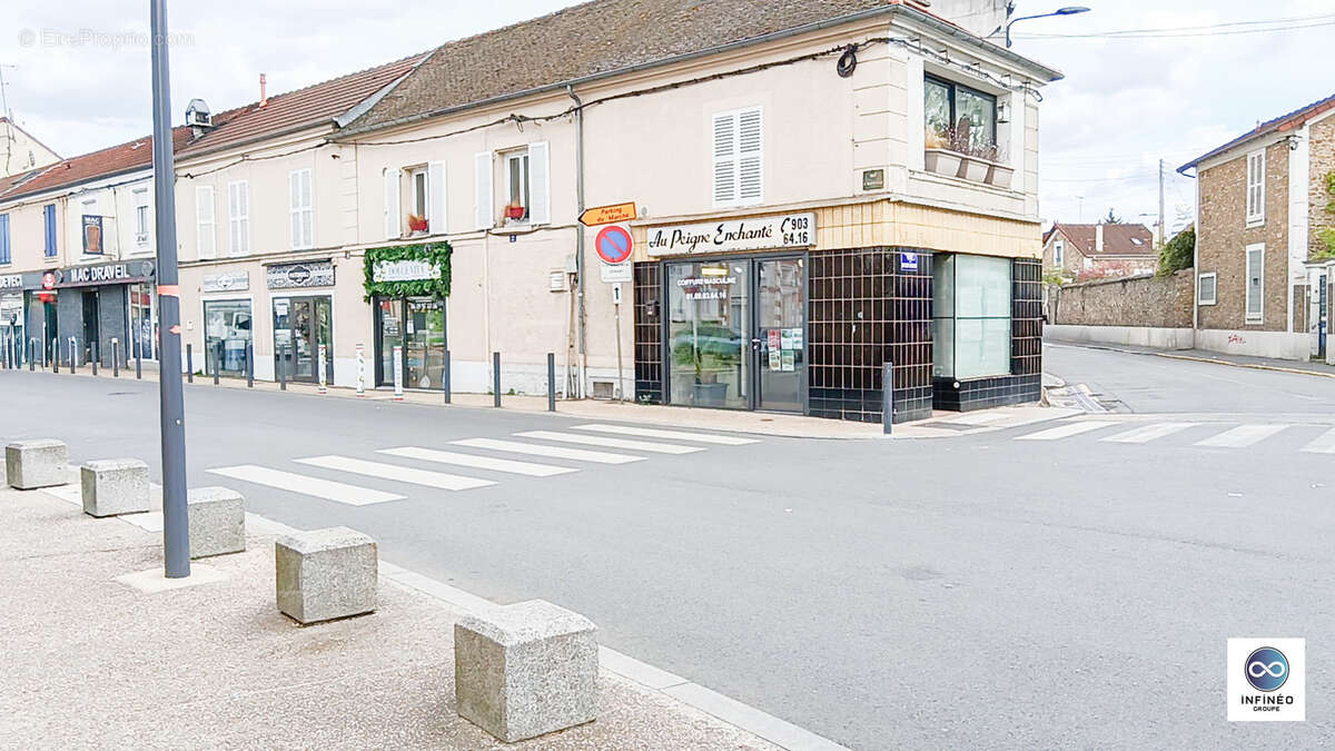 Commerce à DRAVEIL
