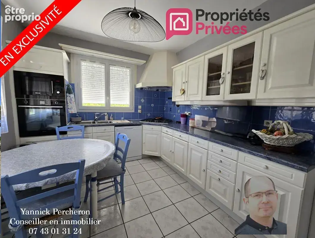 Maison familiale 190 m² ? 4 chambres ? Terrain 2 000 m² ? DPE C* - photo 2