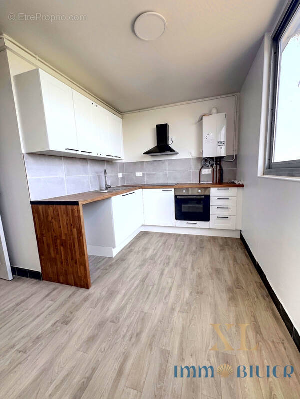 Appartement à SAINT-BRIEUC
