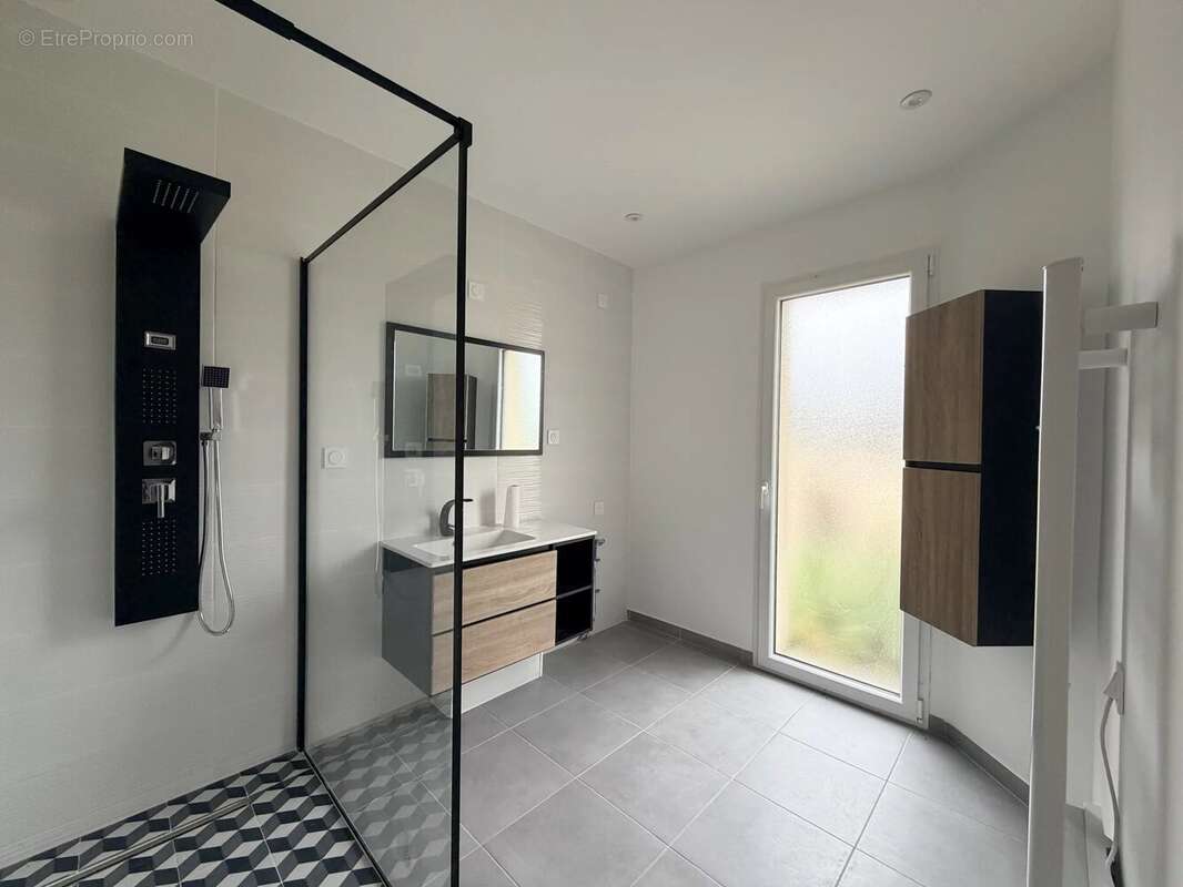 Maison neuve 2022 - 3 chambres - 116m2 - 1000m2 - photo 6