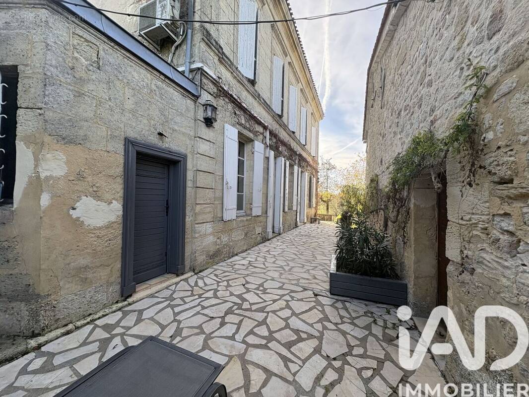 Photo 1 - Maison à FRANCS