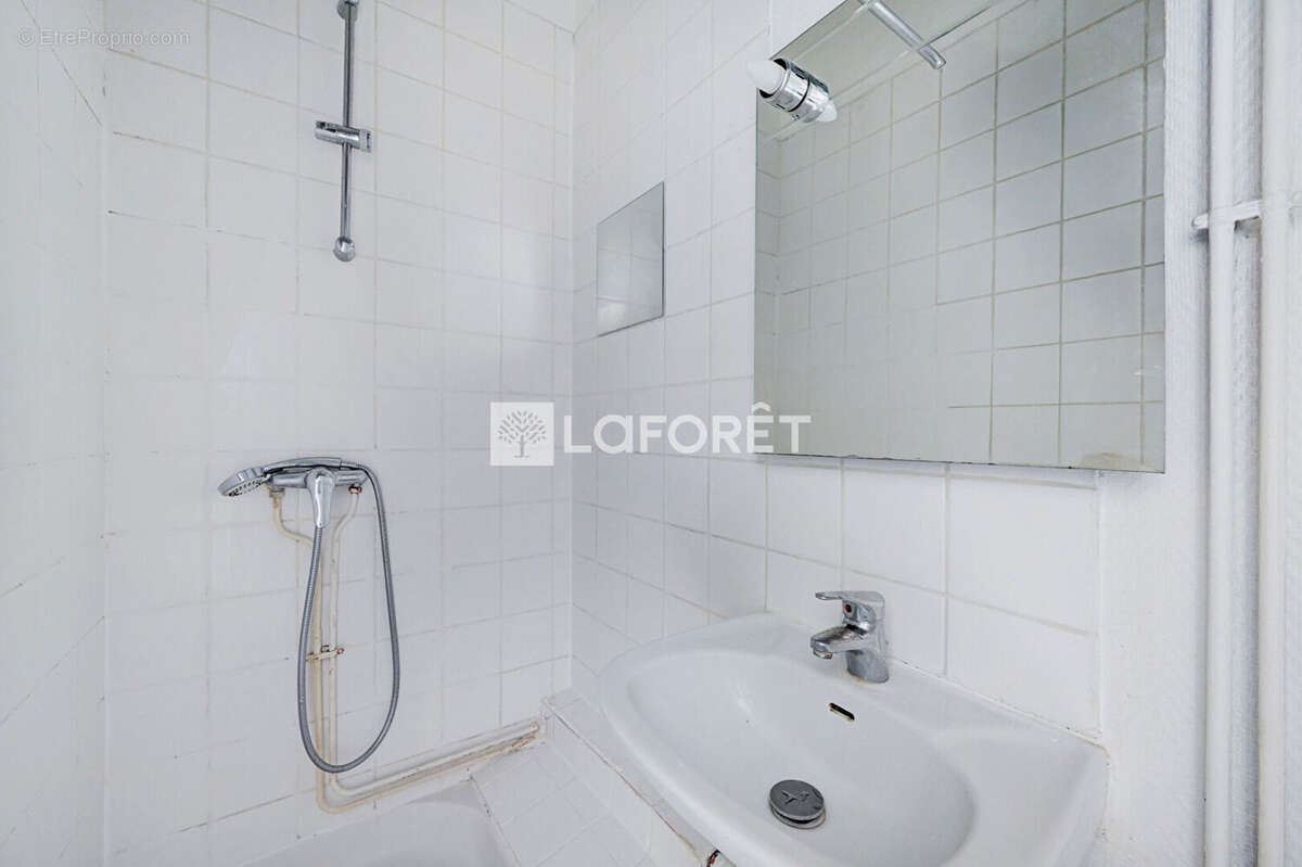 Appartement à PARIS-13E