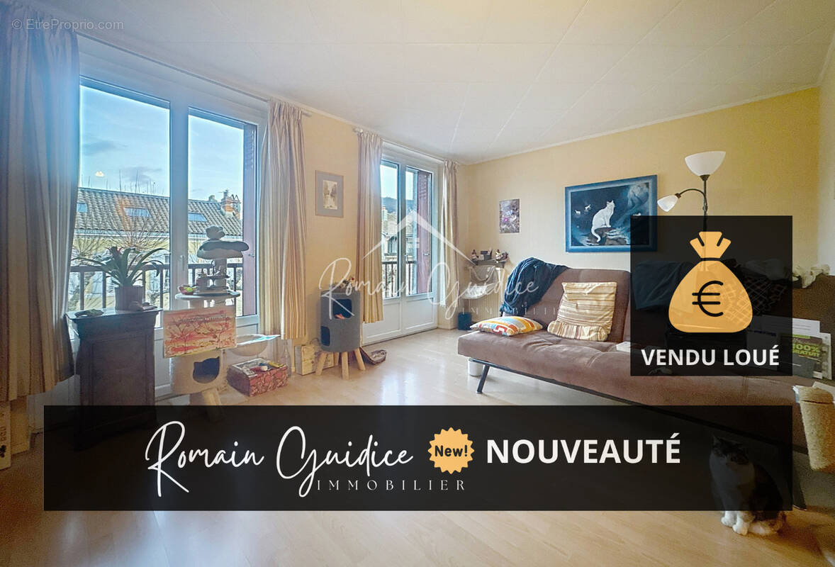 Appartement à MILLAU