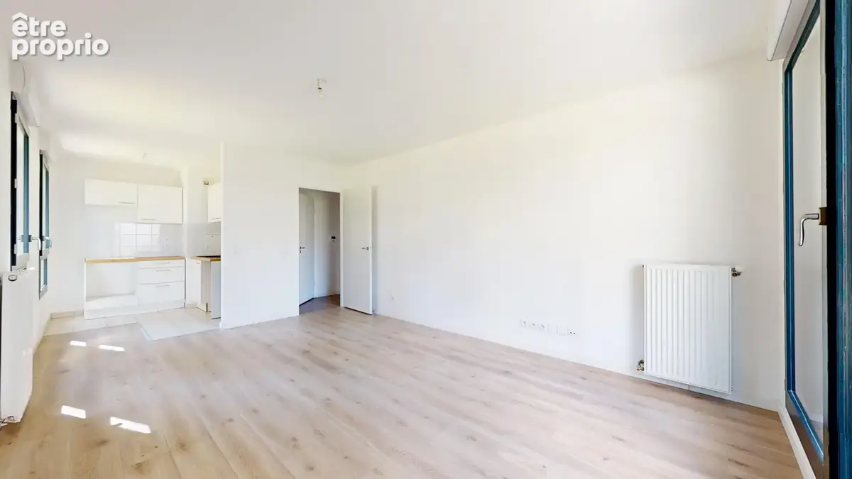 Appartement 3 pièces 62 m² à vendre à Asnieres-Sur-Seine (92600) - photo 2