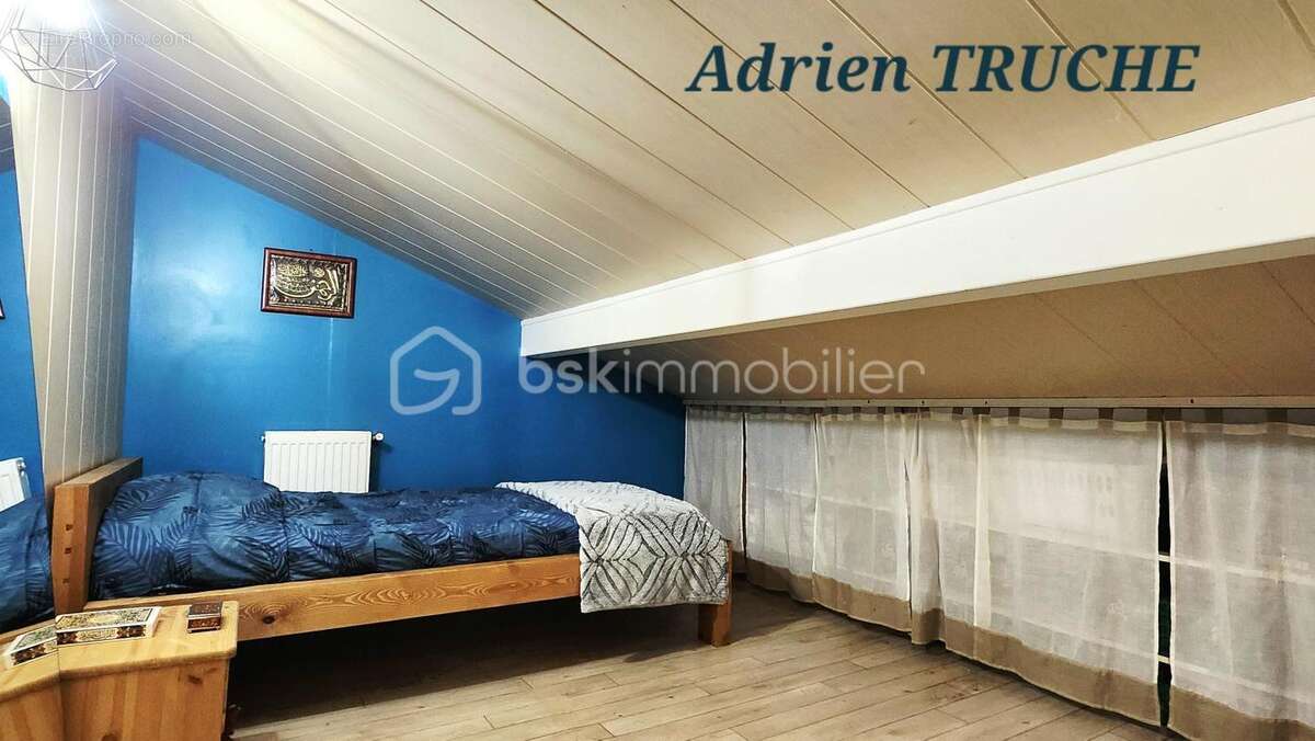 Appartement à MEYTHET