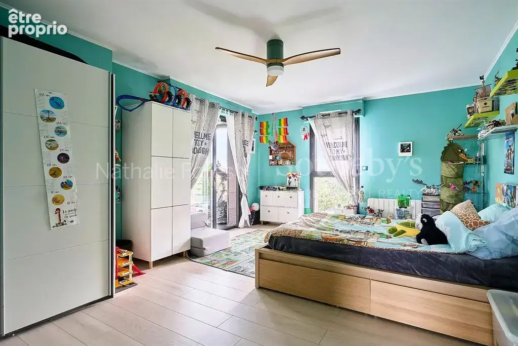 Superbe maison d'architecte 5 chambres. - photo 11