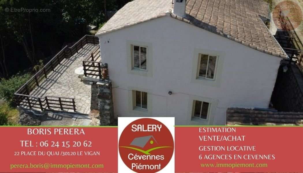 Maison à LE VIGAN